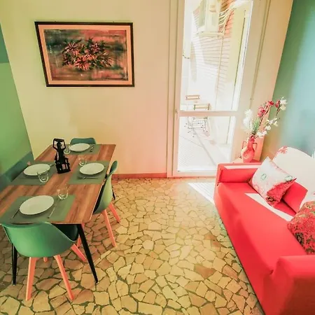 Franz's Terrace Giardini Margherita Апартаменты *